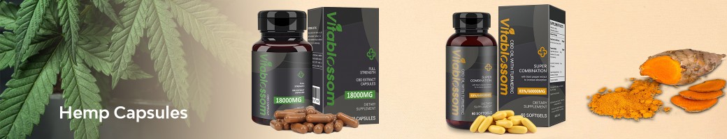 Hemp Capsules Hemp Capsules