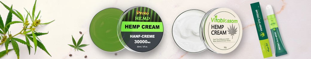 Hemp Cream