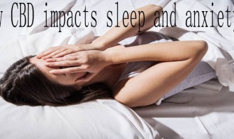 Quel est l'impact du CBD sur le sommeil et l'anxiété ? Quel est l'impact du CBD sur le sommeil et l'anxiété ?