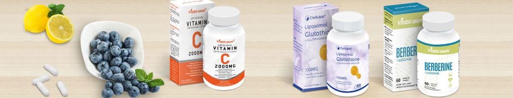 Vitamin-Ergänzung