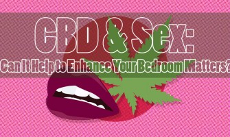 CBD and Sex: Can It Help to Enhance Your Bedroom Matters? CBD and Sex: Can It Help to Enhance Your Bedroom Matters?