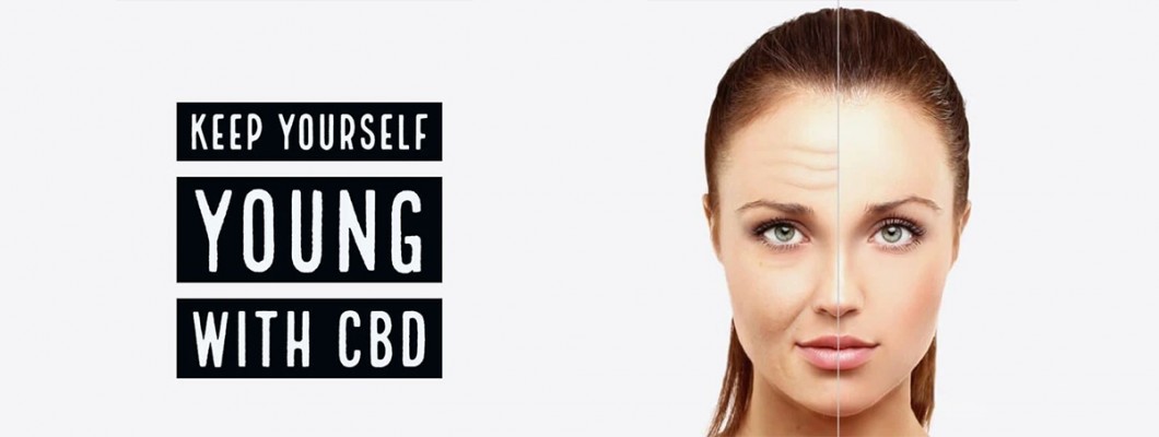 Can CBD make you look younger?