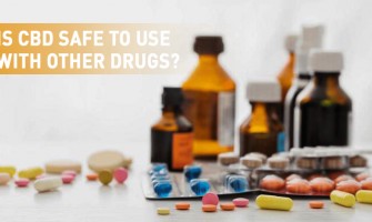 Is CBD safe to use with other drugs? Is CBD safe to use with other drugs?
