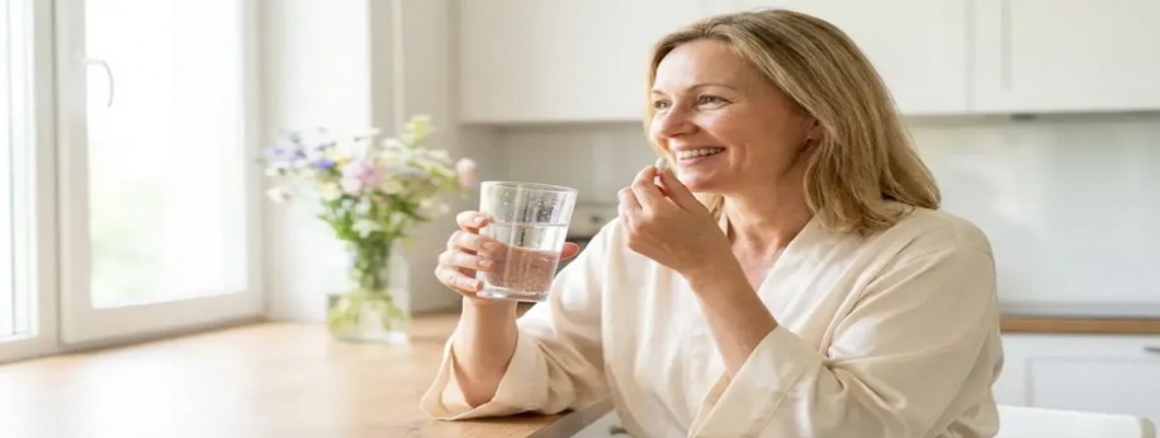 NMN for Women Over 40: Supporting Healthy Aging from Within NMN for Women Over 40: Supporting Healthy Aging from Within