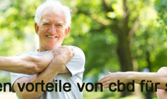 The many benefits of cbd for seniors The many benefits of cbd for seniors