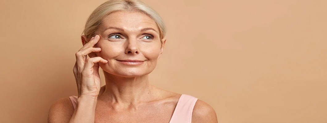 Why Does Skin Look Less Firm and More Dull With Age? Understanding Glycation and NAD+ Why Does Skin Look Less Firm and More Dull With Age? Understanding Glycation and NAD+