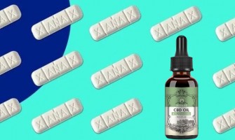 Le cycle vicieux des médicaments contre l'anxiété, stoppé par le CBD cannabinoïde Le cycle vicieux des médicaments contre l'anxiété, stoppé par le CBD cannabinoïde