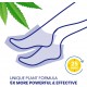 PAXAMO Foot Exfoliating Peel Mask with Hemp Extract 2 Pack (Pairs) PAXAMO Foot Exfoliating Peel Mask with Hemp Extract 2 Pack (Pairs)