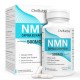 ChriBubble NMN Capsules avec Force Maximale 500mg 60 Capsules