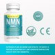 ELITEHEALTH NMN Kapseln mit maximaler Stärke 500 mg 60 Kapseln