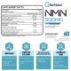 Glorifikation NMN Capsule con forza massima 500mg per dose, 60 capsule Glorifikation NMN Capsule con forza massima 500mg per dose, 60 capsule