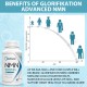 Glorifikation NMN Capsule con forza massima 500mg per dose, 60 capsule Glorifikation NMN Capsule con forza massima 500mg per dose, 60 capsule