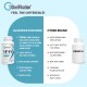 Glorifikation NMN Capsule con forza massima 500mg per dose, 60 capsule Glorifikation NMN Capsule con forza massima 500mg per dose, 60 capsule