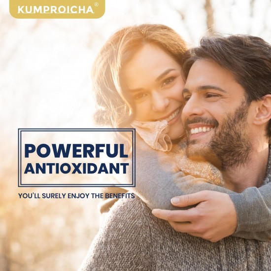 KUMPROICHA Maximum Strength NMN Kapseln mit Trans-Resveratrol, 1100mg pro Portion, 60 Kapseln KUMPROICHA Maximum Strength NMN Kapseln mit Trans-Resveratrol, 1100mg pro Portion, 60 Kapseln