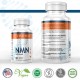 LIVEMAX NMN Capsules with Maximum Strength 500mg 60 Capsules