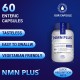 NMN PlUS Maximum Strength NMN Capsules, 600mg Per Serving, 60 Capsules NMN PlUS Maximum Strength NMN Capsules, 600mg Per Serving, 60 Capsules