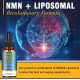 NMN STAR Gouttes NMN liposomal, 500mg par compte-gouttes 60ml