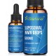 Starhonor Liposomal NMN Drops 500mg per serving 60 ml
