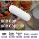 P!nkTribe NMN Capsule con Forza Massima,  NMN 500mg con Peptidi di Collagene,  Acido Ialuronico, Ubiquinolo e Astaxantina 60 Capsule