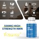 Starhonor NMN Capsules with Maximum Strength 500mg 60 Capsules