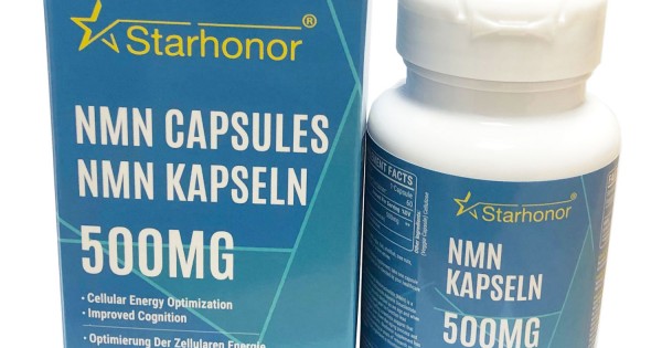 Buy Starhonor Nmn Supplement 500mg Enhance Concentration Boost Energy Improve Memory Clarity For Men Women Your Best Nad Booster