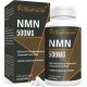 Starhonor NMN Capsule 750mg con CoQ10, Integratore NAD+ 60 capsule