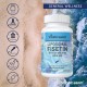 Vitablossom Liposomal Fisetin with Quercetin 1200mg/ 60 Softgels, High Absorption Antioxidant Flavonoid Vitamin Supplement Vitablossom Liposomal Fisetin with Quercetin 1200mg/ 60 Softgels, High Absorption Antioxidant Flavonoid Vitamin Supplement