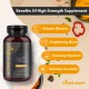 Vitablossom 83% Olio di Canapa 60000mg Turmeric 60 Hemp oil Softgels, Nuovo arrivo promozione Vitablossom 83% Olio di Canapa 60000mg Turmeric 60 Hemp oil Softgels, Nuovo arrivo promozione