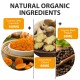 Vitablossom 83% Olio di Canapa 60000mg Turmeric 60 Hemp oil Softgels, Nuovo arrivo promozione Vitablossom 83% Olio di Canapa 60000mg Turmeric 60 Hemp oil Softgels, Nuovo arrivo promozione