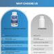 Vitablossom Advanced Formula NMN Capsule with Maximum Strength, 500mg Per Serving, 60 Capsules Vitablossom Advanced Formula NMN Capsule with Maximum Strength, 500mg Per Serving, 60 Capsules