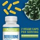 Vitablossom Premium Berberine 1000mg supplemento complesso HCL con Silymarin per un migliore assorbimento, promozione nuovo arrivo