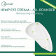 3erum1ab Hemp Eye Cream Anti-wrinkle, Minimize Puffiness, Dark Circles. 3erum1ab Hemp Eye Cream Anti-wrinkle, Minimize Puffiness, Dark Circles.