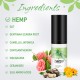 EUHEMP Crema Hidratante de Ojos, Gel Antienvejecimiento para Arrugas, Mejor Tratamiento de Ojos de Día y de Noche