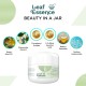 Leaf Essence Hemp Eye Cream Best Natural Anti-Wrinkle Massage Stick