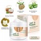 Leaf Essence Hemp Neck Tightening Cream, Anti Aging Moisturizer for Neck & Décolleté