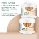 Leaf Essence Hemp Neck Tightening Cream, Anti Aging Moisturizer for Neck & Décolleté Leaf Essence Hemp Neck Tightening Cream, Anti Aging Moisturizer for Neck & Décolleté