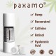 Paxamo Hanf-Augencreme mit Resveratrol, Koffein, Retinol und Hyaluronsäure