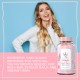 Benehemp hair vitamin gummies 15000mcg biotin, Revolutionary formula Benehemp hair vitamin gummies 15000mcg biotin, Revolutionary formula