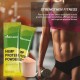 Vitablossom Hemp Protein Powder,  USDA Organic 100g (5g*20 sachets)