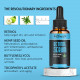 Bellavita Hemp Retinol Serum with Hemp Seed Oil, Anti Aging, Anti-inflammatory