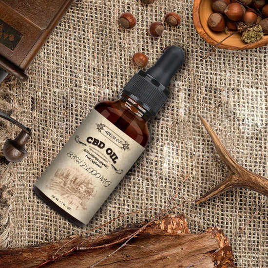 ADESSA.CO C-B-D oil Drops, 25000mg 83% 30ml, Made in Slovenia, New formula ADESSA.CO C-B-D oil Drops, 25000mg 83% 30ml, Made in Slovenia, New formula