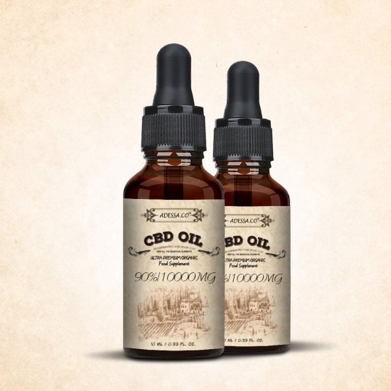 ADESSA.CO 10000mg High Strength Hemp Extract, Broad Spectrum Extract Hemp Oil, Made in Slovenia ADESSA.CO 10000mg High Strength Hemp Extract, Broad Spectrum Extract Hemp Oil, Made in Slovenia
