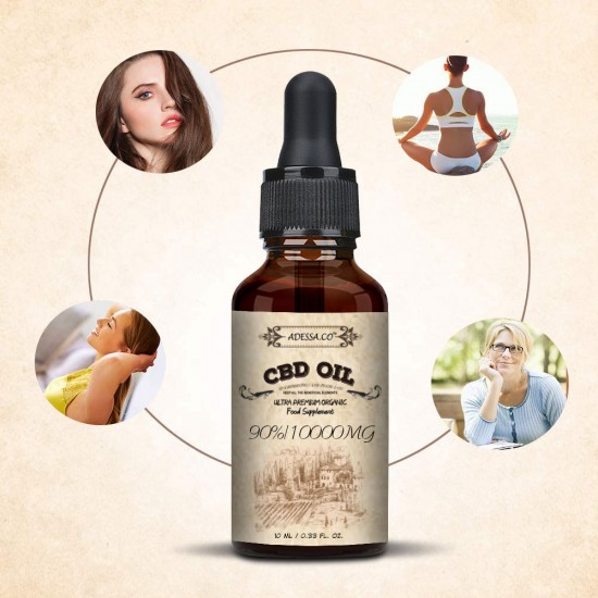 ADESSA.CO 10000mg High Strength Hemp Extract, Broad Spectrum Extract Hemp Oil, Made in Slovenia ADESSA.CO 10000mg High Strength Hemp Extract, Broad Spectrum Extract Hemp Oil, Made in Slovenia