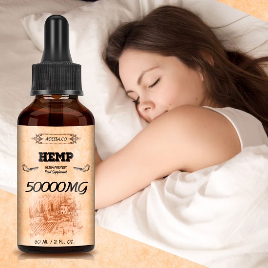 ADESSA.CO 50000mg/ 60000mg/ 100000mg 60ml Hemp oil, Made in Slovenia ADESSA.CO 50000mg/ 60000mg/ 100000mg 60ml Hemp oil, Made in Slovenia