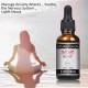 BENEHEMP 10000mg Original & Strawberry Flavor Hemp Oil Drops, Great for Anxiety Pain Relief Sleep Support