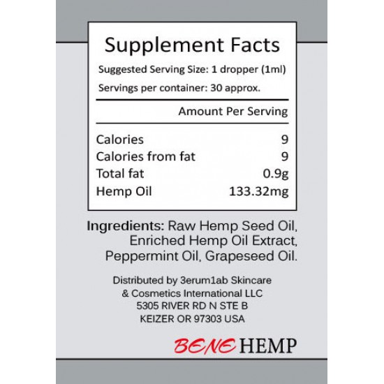 BENEHEMP Hemp Oil Drops, Great for Anxiety Pain Relief Sleep Support(4000mg) BENEHEMP Hemp Oil Drops, Great for Anxiety Pain Relief Sleep Support(4000mg)