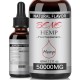 BENEHEMP Hemp Oil Drops 50000mg/ 100000mg 60ml