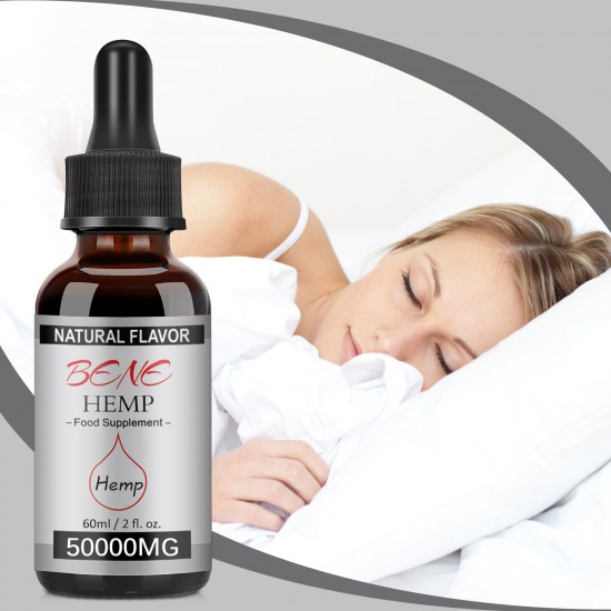BENEHEMP Hemp Oil Drops 50000mg 60ml BENEHEMP Hemp Oil Drops 50000mg 60ml