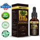 CB-DYNASTY Broad Spectrum Extract Hemp Oil 2000mg, High Strength Hemp Extract, 30ml Made in USA CB-DYNASTY Broad Spectrum Extract Hemp Oil 2000mg, High Strength Hemp Extract, 30ml Made in USA
