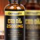 Estratto di ampio spettro CB-DYNASTY olio di canapa 25000mg, estratto di canapa ad alta resistenza, 30 ml Made in USA